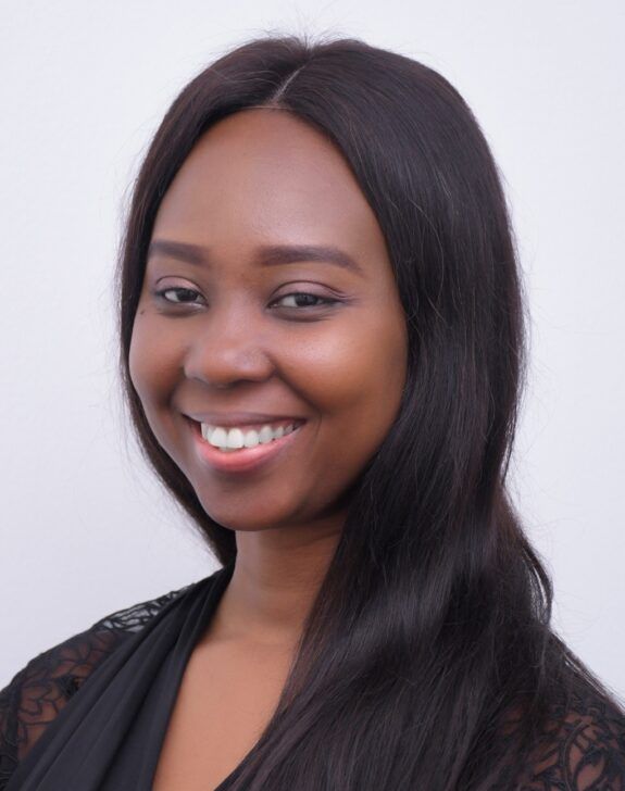 Headshot of Anita Osei Dankyi