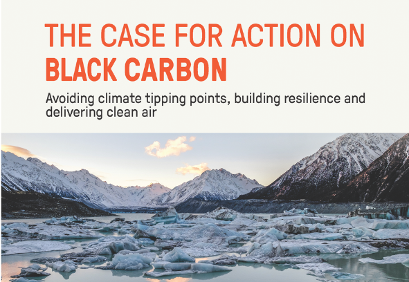 The Case for Action on Black Carbon - Clean Air Fund