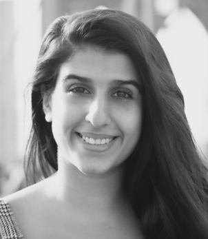 Headshot of Jenaina Irani