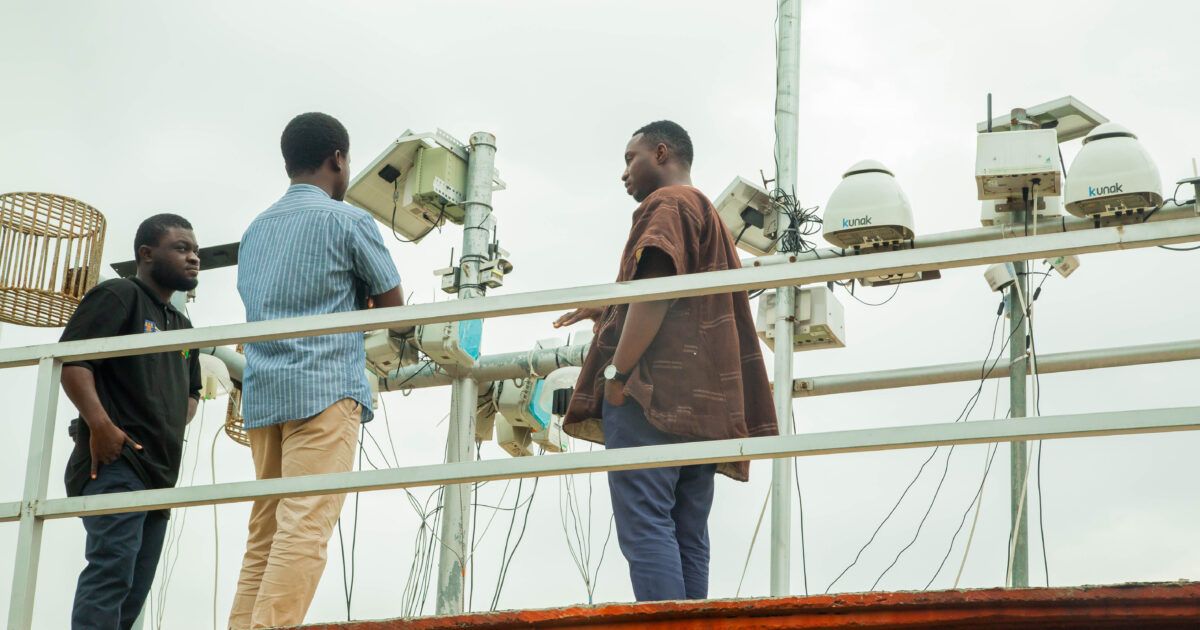 Closing the air quality gap what national monitoring needs global