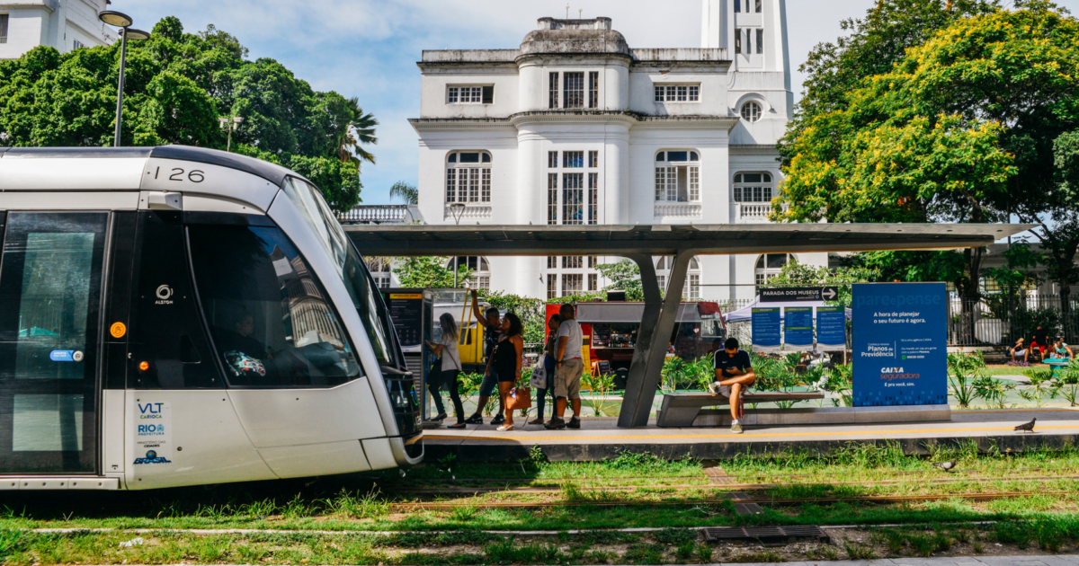 Rio de Janeiro launches Breathe Cities initiative to tackle air ...