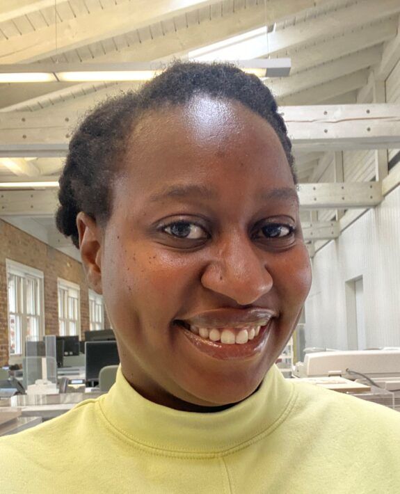 Headshot of Ndapanda Shangula
