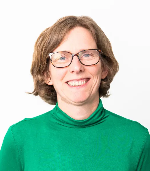Headshot of Sietske van der Ploeg