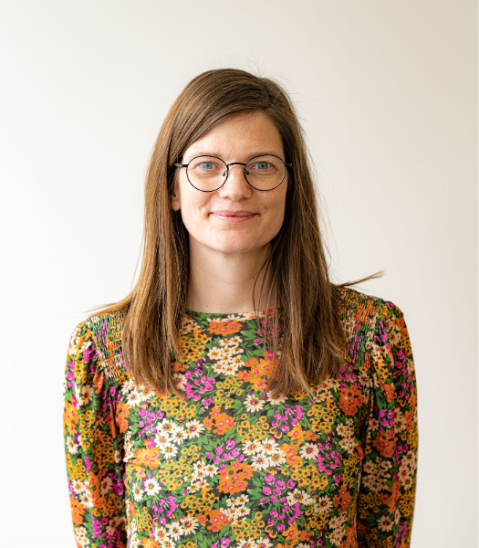 Headshot of Merel Krediet, Advocacy Manager at Clean Air Fund