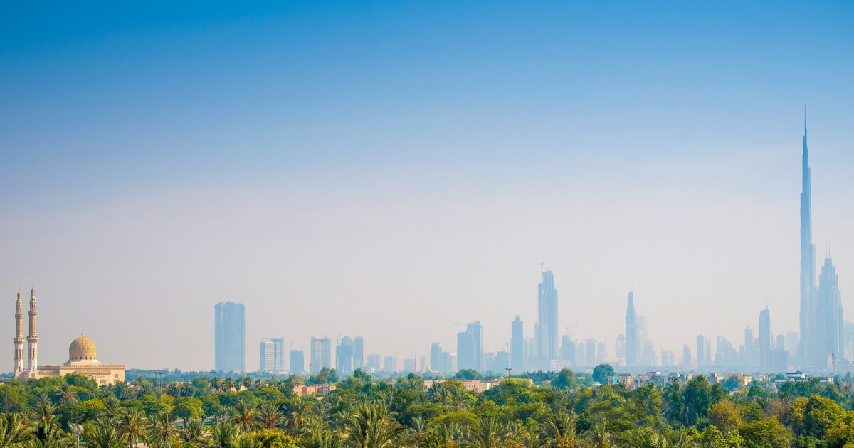 Clean air events at COP28 - Clean Air Fund